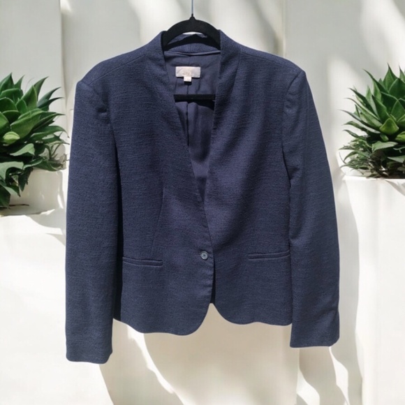Loft  Blazer size 14 - Picture 3 of 6
